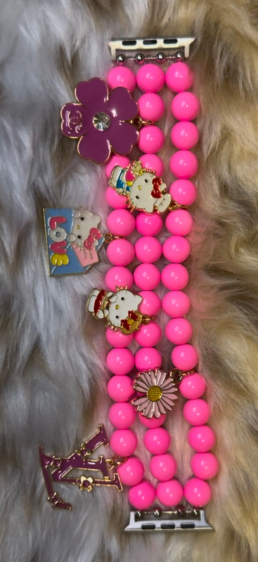 Pretty Kitty Watch band 🩷🌸